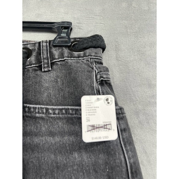 ❌SOLD❌Free People Moxi Low Slung Barrel Jeans - Picture 6 of 10